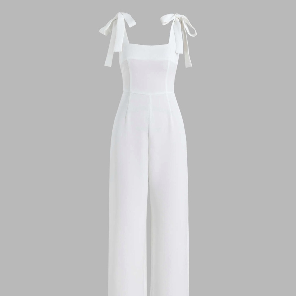 Cider one piece white